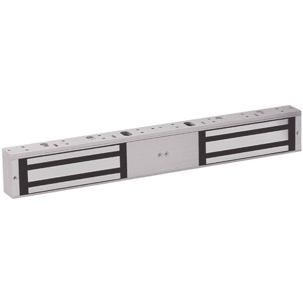 Camden: 1,200 Lb. Surface mount double door mag lock - basic